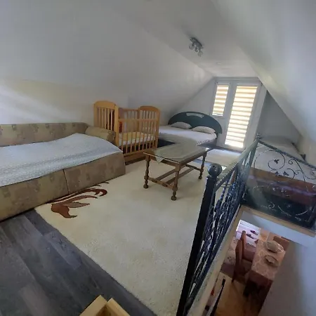 Vikendica Ahatovici 2 * Sarajevo